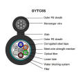 Gytc8s Fo Kabel 2/4/8/12/24/32/48/72/96 Kernlichtwellenleiter